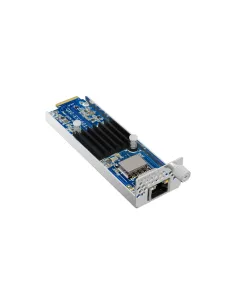 QNAP QXG-ES10G1T E1.S LAN Module red modulo transceptor 10000 Mbit s RJ-45 2