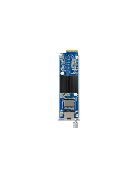 QNAP QXG-ES10G1T E1.S LAN Module red modulo transceptor 10000 Mbit s RJ-45
