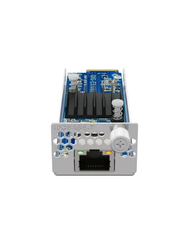 QNAP QXG-ES10G1T E1.S LAN Module red modulo transceptor 10000 Mbit s RJ-45