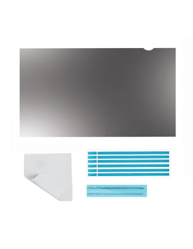 StarTech.com Filtro de Privacidad de 17,3 Pulgadas 16 9 para Portátil - Pantalla de Privacidad Protector Anti Brillo para