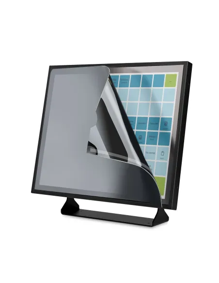 StarTech.com Filtro de Privacidad de 17 Pulgadas 5 4 para Monitor - Pantalla de Privacidad Protector Anti Brillo - Anti Luz