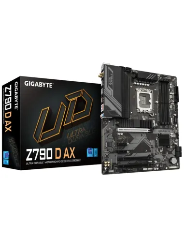 Gigabyte Z790 D AX