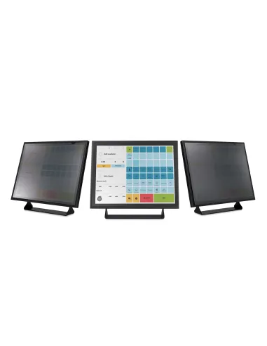 StarTech.com Filtro de Privacidad de 19 Pulgadas 5 4 para Monitor - Pantalla de Privacidad Protector Anti Brillo - Anti Luz