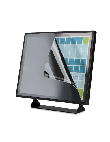 StarTech.com Filtro de Privacidad de 19 Pulgadas 5 4 para Monitor - Pantalla de Privacidad Protector Anti Brillo - Anti Luz