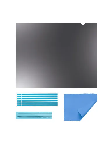 StarTech.com Filtro de Privacidad de 19 Pulgadas 5 4 para Monitor - Pantalla de Privacidad Protector Anti Brillo - Anti Luz