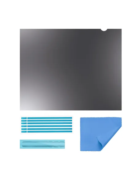 StarTech.com Filtro de Privacidad de 19 Pulgadas 5 4 para Monitor - Pantalla de Privacidad Protector Anti Brillo - Anti Luz