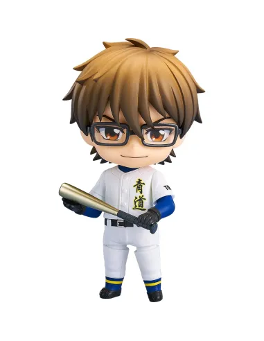 Figura good smile company nendoroid ace of diamond act ii kazuya miyuki