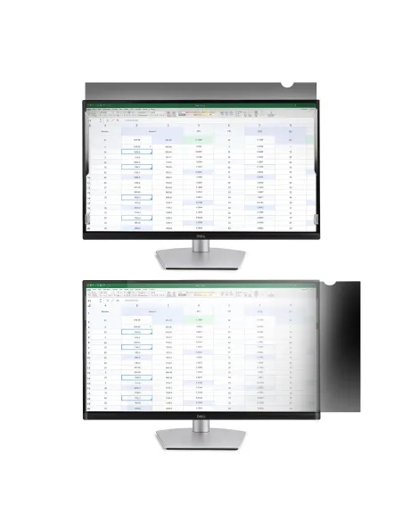 StarTech.com Filtro de Privacidad de 23,6 Pulgadas 16 9 para Monitor - Pantalla de Privacidad Protector Anti Brillo - Anti Luz