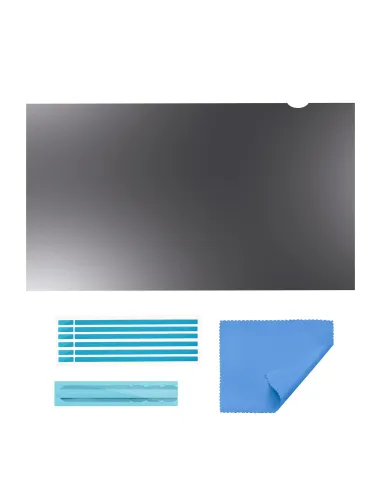 StarTech.com Filtro de Privacidad de 23,6 Pulgadas 16 9 para Monitor - Pantalla de Privacidad Protector Anti Brillo - Anti Luz