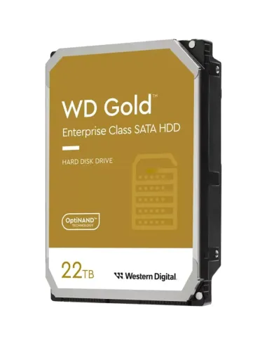 Disco wd gold 22tb sata3 512mb