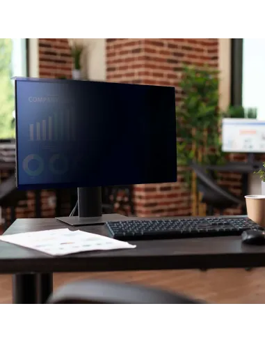 StarTech.com Filtro de Privacidad 16 9 para Monitor de 23.8" - Colgante - Protector Acrílico de Pantalla - Ángulo de Visión de