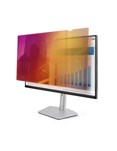 StarTech.com Filtro de Privacidad Dorado de 23.8in para Monitor de 16 9 - Filtro Reversible - Filtro de Pantalla Brillante