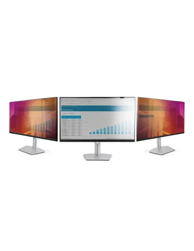 StarTech.com Filtro de Privacidad Dorado de 23.8in para Monitor de 16 9 - Filtro Reversible - Filtro de Pantalla Brillante