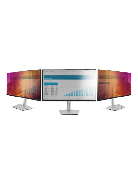 StarTech.com Filtro de Privacidad Dorado de 23.8in para Monitor de 16 9 - Filtro Reversible - Filtro de Pantalla Brillante