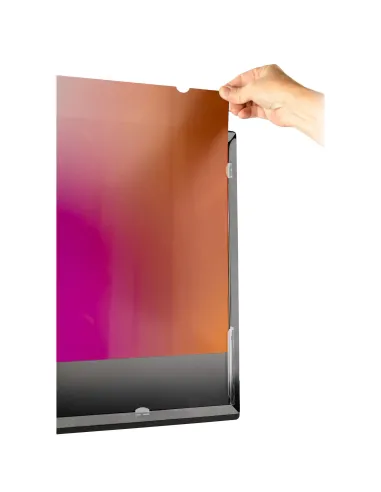 StarTech.com Filtro de Privacidad Dorado de 23.8in para Monitor de 16 9 - Filtro Reversible - Filtro de Pantalla Brillante