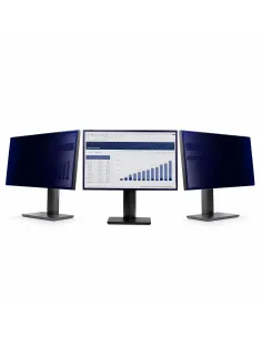 StarTech.com Filtro de Privacidad 16 10 para Monitor de 24" - Colgante - Protector Acrílico de Pantalla - Ángulo de Visión de 2