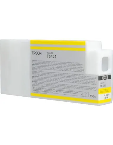 Epson Cartucho T6424 amarillo