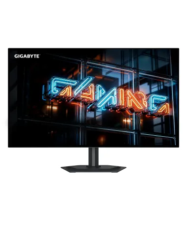 GIGABYTE MO27Q28GR Monitor Gaming WOLED Brillante 27” QHD - 2560 x 1440, 280Hz, 0.03ms, 335 cd m², Display HDR True Black 500,