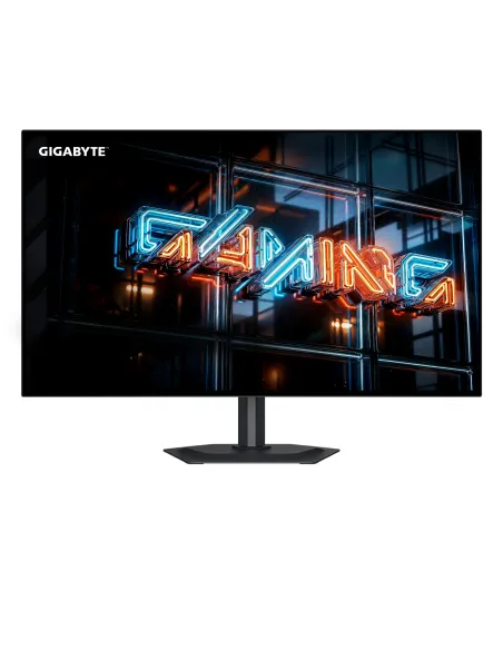 GIGABYTE MO27Q28GR Monitor Gaming WOLED Brillante 27” QHD - 2560 x 1440, 280Hz, 0.03ms, 335 cd m², Display HDR True Black 500,