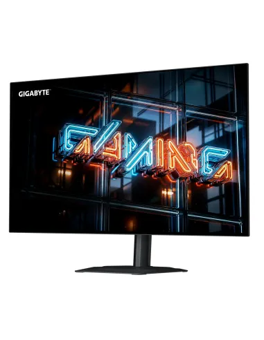 GIGABYTE MO27Q28GR Monitor Gaming WOLED Brillante 27” QHD - 2560 x 1440, 280Hz, 0.03ms, 335 cd m², Display HDR True Black 500,