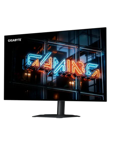 GIGABYTE MO27Q28GR Monitor Gaming WOLED Brillante 27” QHD - 2560 x 1440, 280Hz, 0.03ms, 335 cd m², Display HDR True Black 500,
