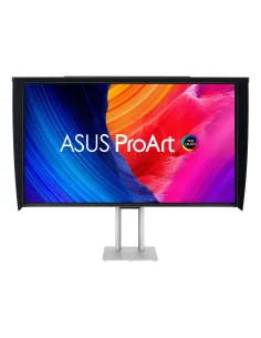 ASUS ProArt OLED PA32UCDMR-K pantalla para PC 80 cm (31.5") 3840 x 2160 Pixeles 4K Ultra HD QD-OLED Negro, Plata