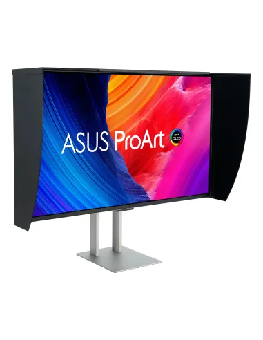 ASUS ProArt OLED PA32UCDMR-K pantalla para PC 80 cm (31.5") 3840 x 2160 Pixeles 4K Ultra HD QD-OLED Negro, Plata