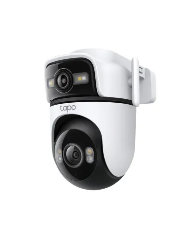 TP-Link Tapo C545D Esférico Cámara de seguridad IP Exterior 2304 x 1296 Pixeles Techo Pared Poste