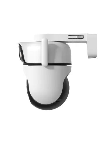 TP-Link Tapo C545D Esférico Cámara de seguridad IP Exterior 2304 x 1296 Pixeles Techo Pared Poste