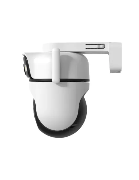 TP-Link Tapo C545D Esférico Cámara de seguridad IP Exterior 2304 x 1296 Pixeles Techo Pared Poste