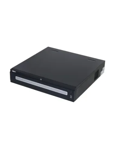 Dahua Technology WizMind DHI-NVR608H-32-XI Grabadore de vídeo en red (NVR) Negro