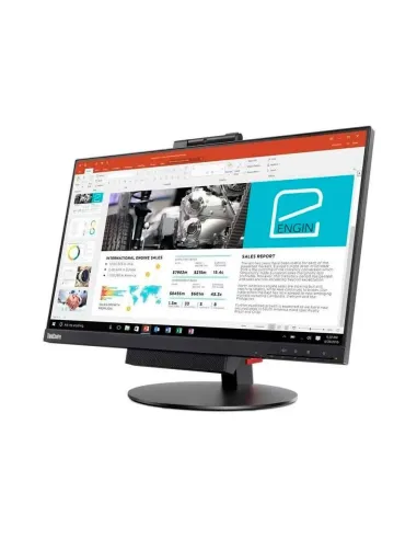 Ordenador aio reacondicionado lenovo thinkcentre 22pulgadas - i5 - 4th - 8gb - 256gb ssd - wifi - win 10 pro