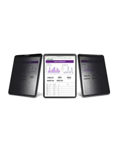 StarTech.com Filtro de Privacidad Táctil de 4 Vías para Orientación Horizontal Vertical + -30° Anti Luz (51%) Mate para iPad 2