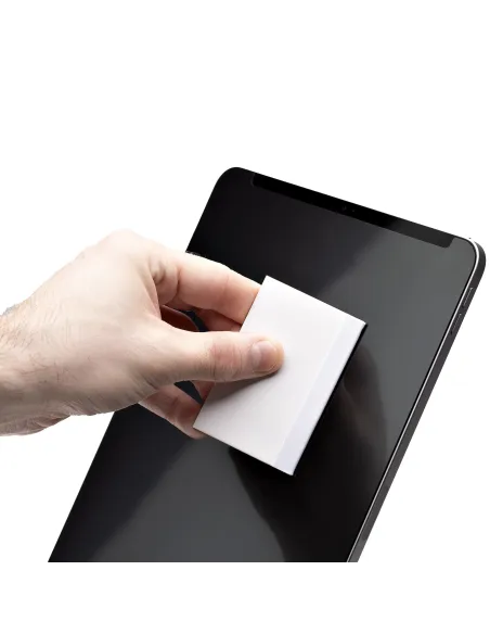 StarTech.com Filtro de Privacidad Táctil de 4 Vías para Orientación Horizontal Vertical + -30° Anti Luz (51%) Mate para iPad