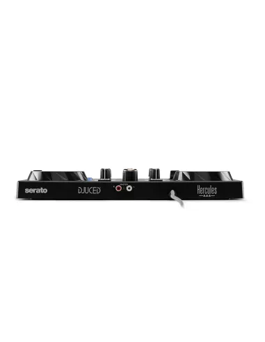Hercules Inpulse 200 MK3 DVS (Sistema de vinilo digital) para scratch digital 2 canales Negro