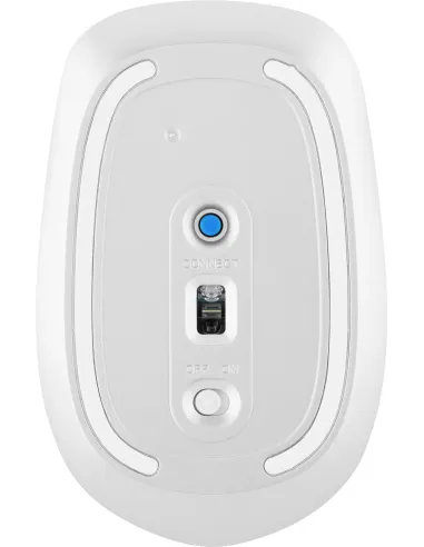 HP Ratón 410 Slim Bluetooth blanco