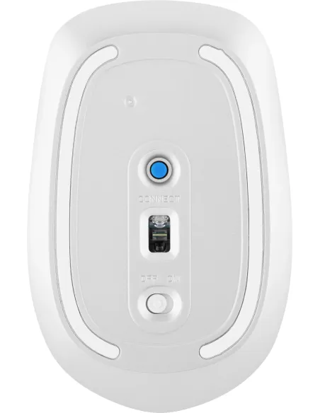 HP Ratón 410 Slim Bluetooth blanco