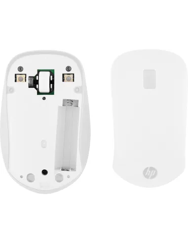 HP Ratón 410 Slim Bluetooth blanco
