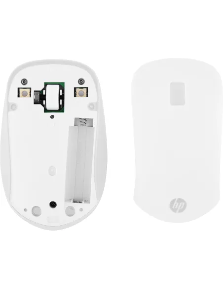 HP Ratón 410 Slim Bluetooth blanco