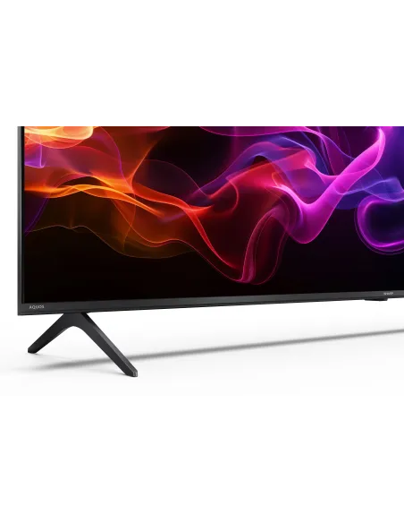 Sharp 55HP5265E Televisor 139,7 cm (55") 4K Ultra HD Smart TV Wifi Negro