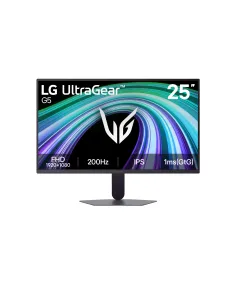 LG 25G523B-B pantalla para PC 62 cm (24.4") 1920 x 1080 Pixeles Full HD LCD Negro