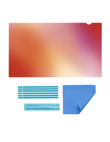 StarTech.com Filtro de Privacidad Dorado de 27in para Monitor de 16 9 - Filtro Reversible - Filtro de Pantalla Brillante