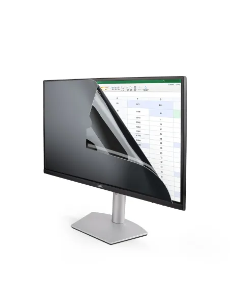 StarTech.com Filtro de Privacidad de 28 Pulgadas 16 9 para Monitor - Pantalla de Privacidad Protector Anti Brillo - Anti Luz