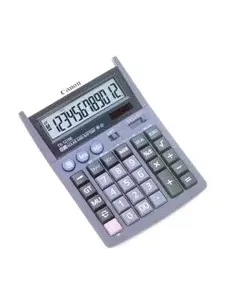 Canon TX-1210E calculadora Escritorio Pantalla de calculadora Lila