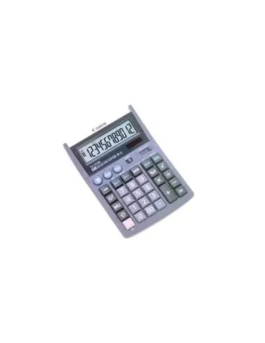 Canon TX-1210E calculadora Escritorio Pantalla de calculadora Lila