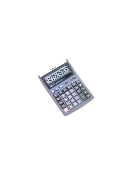 Canon TX-1210E calculadora Escritorio Pantalla de calculadora Lila
