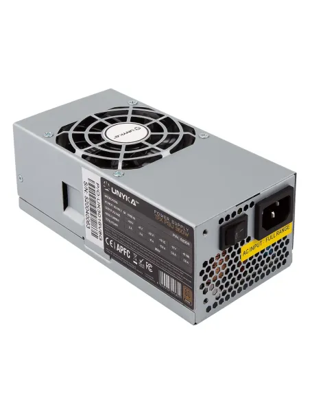 UNYKAch TFX 350W unidad de fuente de alimentación 20+4 pin ATX Plata