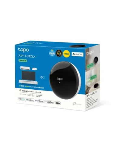 TP-Link Tapo H110 Inalámbrico Negro