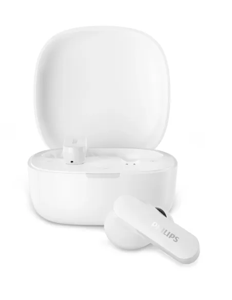 Philips TAT2100 Auriculares True Wireless Stereo (TWS) Dentro de oído Llamadas Música Bluetooth Blanco