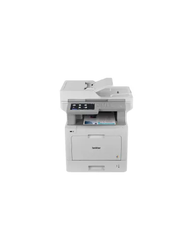 Multifuncion brother laser color mfc - l9570cdwt fax